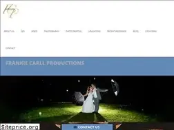 Sites similar to frankiecarll.com