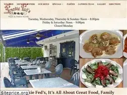 Sites similar to frankiefeds.com