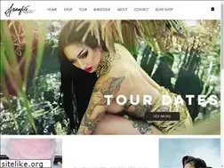 Sites similar to frankiefictitious.com