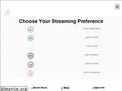 Sites similar to frankieflowersmusic.com