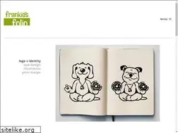 Sites similar to frankiefolio.com