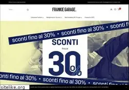 Sites similar to frankiegarage.it