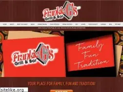 Sites similar to frankiegs.com