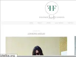 Sites similar to frankieheartsfashion.com