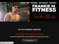 Sites similar to frankiemfitness.com