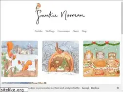 Sites similar to frankienorman.com