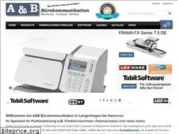 Sites similar to frankiersysteme.de