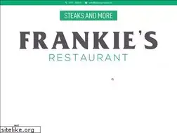 Sites similar to frankies-ameland.nl