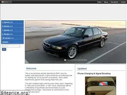 Sites similar to frankies-bmw.com