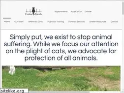 Sites similar to frankies-friends.org