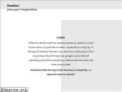 Sites similar to frankies.pl