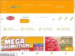 Sites similar to frankiesamoa.com