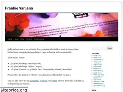 Sites similar to frankiesanjana.com