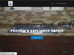 Sites similar to frankiesappliancerepair.com