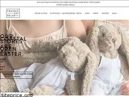 Sites similar to frankiesayrelax.com.au