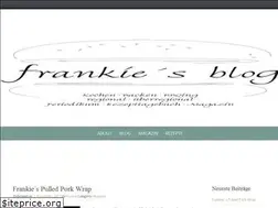 Sites similar to frankiesblog.de