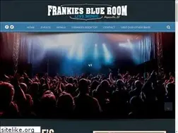 Sites similar to frankiesblueroom.net