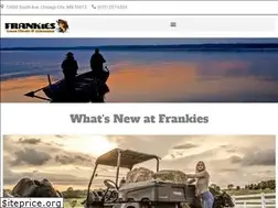 Sites similar to frankiesboats.com