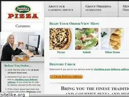 Sites similar to frankiescaters.com
