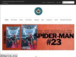 Sites similar to frankiescomics.com