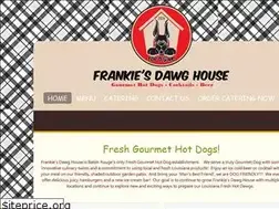 Sites similar to frankiesdawghouse.com