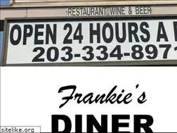 Sites similar to frankiesdinermenu.com