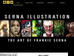 Sites similar to frankieserna.com