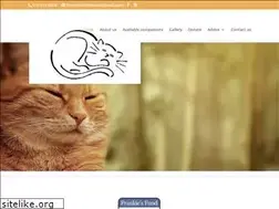 Sites similar to frankiesfelinefund.org