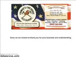 Sites similar to frankiesfirehouse.com