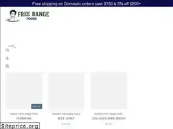 Sites similar to frankiesfreerangefoods.com