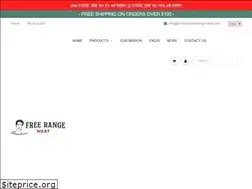 Sites similar to frankiesfreerangemeat.com