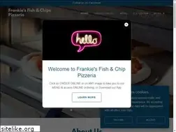 Sites similar to frankiesfs.co.uk