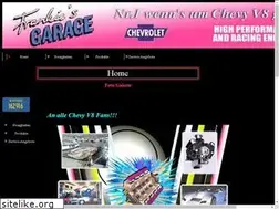 Sites similar to frankiesgarage.com
