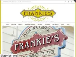 Sites similar to frankiesmendocino.com