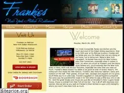 Sites similar to frankiesonmelrose.com