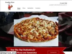 Sites similar to frankiespizzawi.com