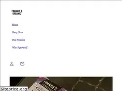 Sites similar to frankiessnacks.com