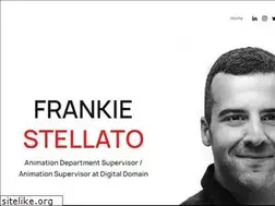 Sites similar to frankiestellato.com