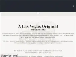 Sites similar to frankiesuptown.com