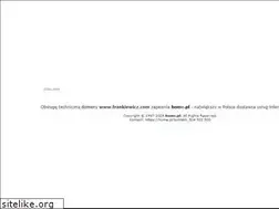 Sites similar to frankiewicz.com