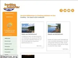 Sites similar to franking-holzoester.com