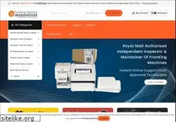 Sites similar to franking-machine-warehouse.co.uk