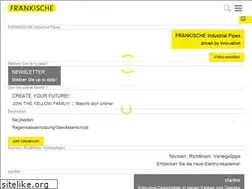 Sites similar to frankische.com