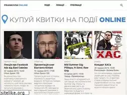 Sites similar to frankivsk-online.com