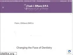 Sites similar to frankjdimaurodmd.com