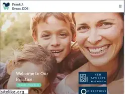 Sites similar to frankjevansdds.com