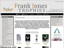 Sites similar to frankjonestrophies.com