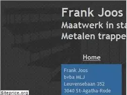 Sites similar to frankjoos.be