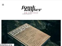 Sites similar to frankkayser.de
