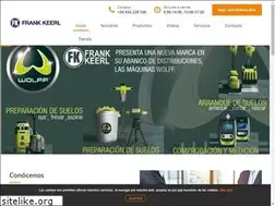 Sites similar to frankkeerl.com